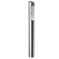 Pedestal Pro 5BOL-COID-01-304 54" Round 5" Diameter Pedestal - Mounts Control iD Face Max