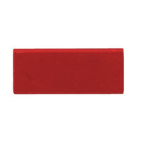 Hubbell IR100 Jack Accessories, Icon Blank, Red