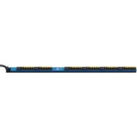 Hubbell PV72ID60HD-10 inSIGHT Switch Ready Intelligent Power Distribution Unit, 10' Cord, Black