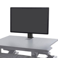 Ergotron 97-936-085 WorkFit Single HD Monitor Kit, universal