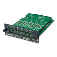 Yamaha MY8ADDA96 MY8-ADDA96 96 kHz Compatible 8-Channel Analog I/O Card