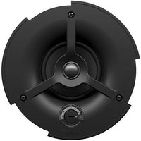 Yamaha VC6 VC Series 6.5" Ceiling Speaker with 120 Degree Conical Coverage