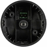 Yamaha VXS1MLB Full-Range Compact Surface Mount Speaker 1.5" Driver, Black