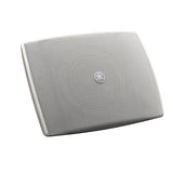 Yamaha VXS3FTW Compact Surface-Mount Speaker, White