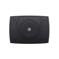 Yamaha VXS3FT Compact Surface-Mount Speaker, Black