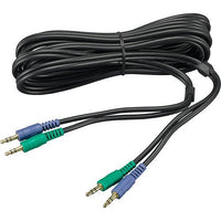 Yamaha 10-YVC330-DCC YVC330 Daisy Chain Cable for YVC-330 Speakerphones, 9.8'