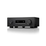 Yamaha RX300ABL 5.2-Channel 8K HDMI Home Theater AV Receiver, Dolby Atmos, Bluetooth, Black