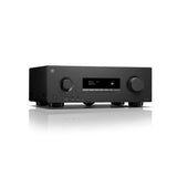 Yamaha RX300ABL 5.2-Channel 8K HDMI Home Theater AV Receiver, Dolby Atmos, Bluetooth, Black
