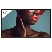 Sony BRAVIA FW-75BZ40L 75 inch 4K HDR Professional Display