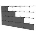 Sony Pro LEDBHCH4X4 Peerless-AV Flat dvLED Mounting System for 4x4 Crystal LED BH and CH Series
