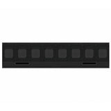 Sony Pro SLS-1A Powered Line Array Speaker, Black