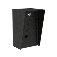 PEDESTAL PRO 610HOU-VIKI-02-CRS 6"x10" Steel Housing, Viking HD-1 Handset Interface Touch Tone Dialer
