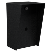 Pedestal Pro 610HOU-VIKI-03-CRS 6"x10" Steel Housing, Viking Keypad With Wiegand Output