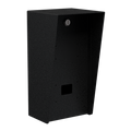 Pedestal Pro 612HOU-CREW-02-CRS 6"x12" Mild Steel Housing, CrewSight BAE 5300