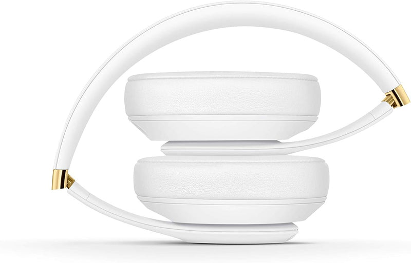 IN STOCK! Beats by Dr. Dre Beats Studio³ Wireless Noise Cancelling Headphones - White Gold (MQ572LL/A)