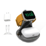 Apple Watch Charger Stand,Magnetic Fast Charging Stand Dock Iwatch Series 11/Ult
