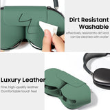 Airpods Max Protective Case 2020/2024, Automatic Sleep/Wake Up, For Portable Car