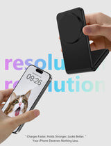 - Iphone Charger Stand, Fast Magnetic Wireless Charger For Iphone 17/16/15/14/13
