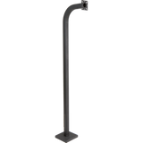 PEDESTAL PRO 64-9C-S 64" Steel Gooseneck Pedestal