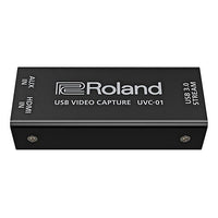 Roland UVC-01 USB Video Capture, HDMI to USB 3.0