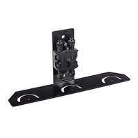 IQsight IIR-MNT-TLB Triple Bracket L for Illuminator, Black