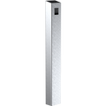 Pedestal Pro 64TOW-AIPH-07-304 47" Stainless Tower fits Aiphone IX-DA