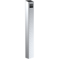 Pedestal Pro 64TOW-AIPH-19-304 47" Stainless Tower fits Aiphone LE-DA
