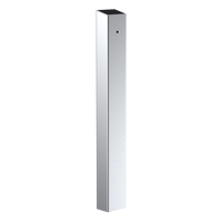 Pedestal Pro 64TOW-GALL-01-304 47" Stainless Pedestal - Gallagher T10