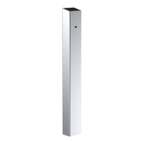 Pedestal Pro 64TOW-LTSS-01-304 47" Stainless Pedestal - LTS LTH 302M-WIFI