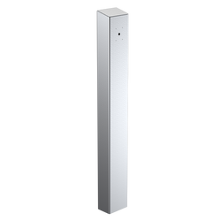 PEDESTAL 64TOW-PAXT-03-304 47" Stainless Tower fits Paxton 010-254-US