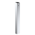 Pedestal Pro 64TOW-TRANS-01-304 47" Stainless Pedestal - Transact DR5000