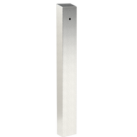 PEDESTAL 64TOW-VIKI-06-304 47" Stainless Tower fits Viking KEYPAD WITH WIEGAND OUTPUT