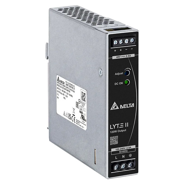 VIVOTEK DRL-48V120W1EN Power Supply