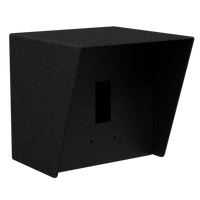 Pedestal Pro 66HOU-PAXT-03-CRS 6"x6" Mild Steel Housing, Paxton 010-296-US