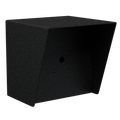 Pedestal Pro 66HOU-PAXT-06-CRS 6"x6" Mild Steel Housing, Paxton 356-310-US