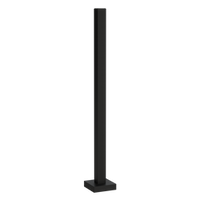PEDESTAL 66TOW-PRO-003-CRS 14' Steel Camera Pole with 6" Tube