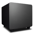 TruAudio DFS-12BK Subwoofer 12" Downfire 500 watts RMS