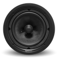TruAudio PG-8 8" In-Ceiling Frameless Speaker, Poly Woofer 140W