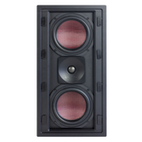 TruAudio Elite26 In wall 2 way speakers 200W 8 Ohms carbon fiber woofers