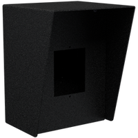 PEDESTAL PRO 68HOU-AIPH-03-CRS 6"x8" Mild Steel Housing, Aiphone JF-DA
