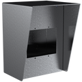 Pedestal Pro 68HOU-AIPH-07-304 6"x8" Stainless Steel Housing, Aiphone LE-DA