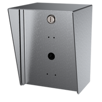 PEDESTAL PRO  68HOU-AXIS-01-304 6x8 Stainless Housing - Axis A4020-E