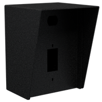 PEDESTAL PRO 68HOU-EBMU-01-CRS 6"x8" Mild Steel Housing