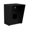 Pedestal Pro 68HOU-SALT-01-CRS 6"x8" Mild Steel Housing, Salto XS Reader