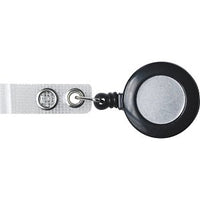 Honeywell BCRETRACT Retractable Coil Badge Holder with Clip