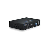 Blustream HD11CTRL HDMI In-line Controller with IR, RS-232, CEC, Signal Sensing and 12V Trigger Outputs