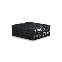 Blustream HEX70CS-RX HDBaseT CSC Receiver Supporting HDMI 2.0 4K 60Hz 4:4:4 up to 40m, Bi-directional PoC, HDCP 2.2