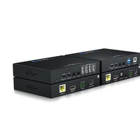Blustream HEX70USB-KIT HDBaseT HDMI 2.0 and USB 2.0 Extender Kit, 70m