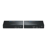 Blustream HEX70ARC-KIT HDBaseT ARC Extender Set 70m, Bi-directional IR, Bi-directional PoC