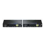 Blustream HEX70ARC-KIT HDBaseT ARC Extender Set 70m, Bi-directional IR, Bi-directional PoC